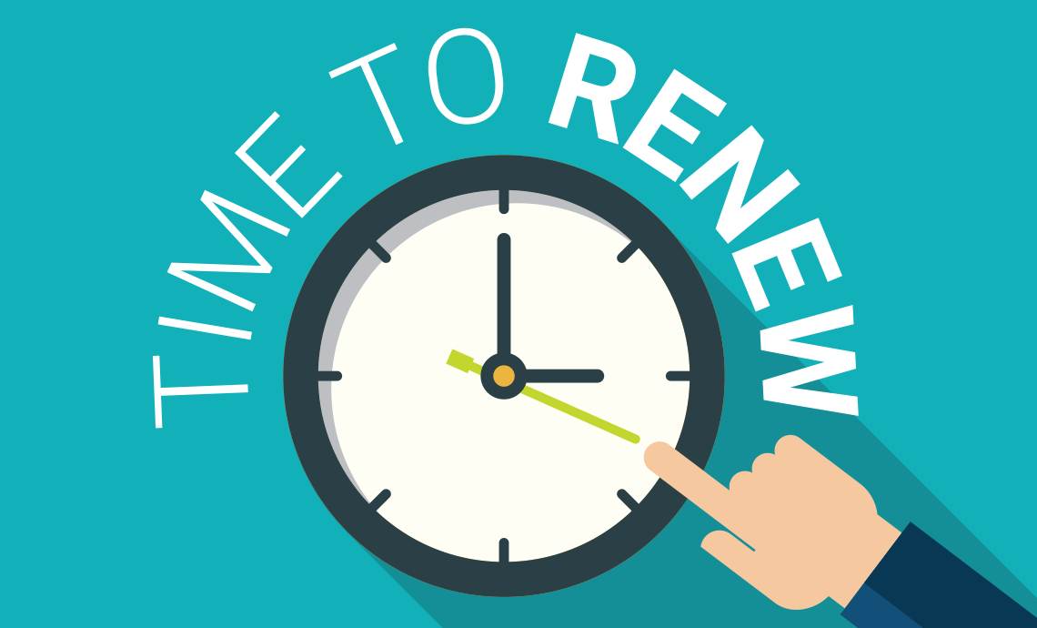 No hassle for Domain and Hosting renew