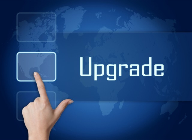 No technology upgradation problem